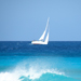 Sailing in Anguilla